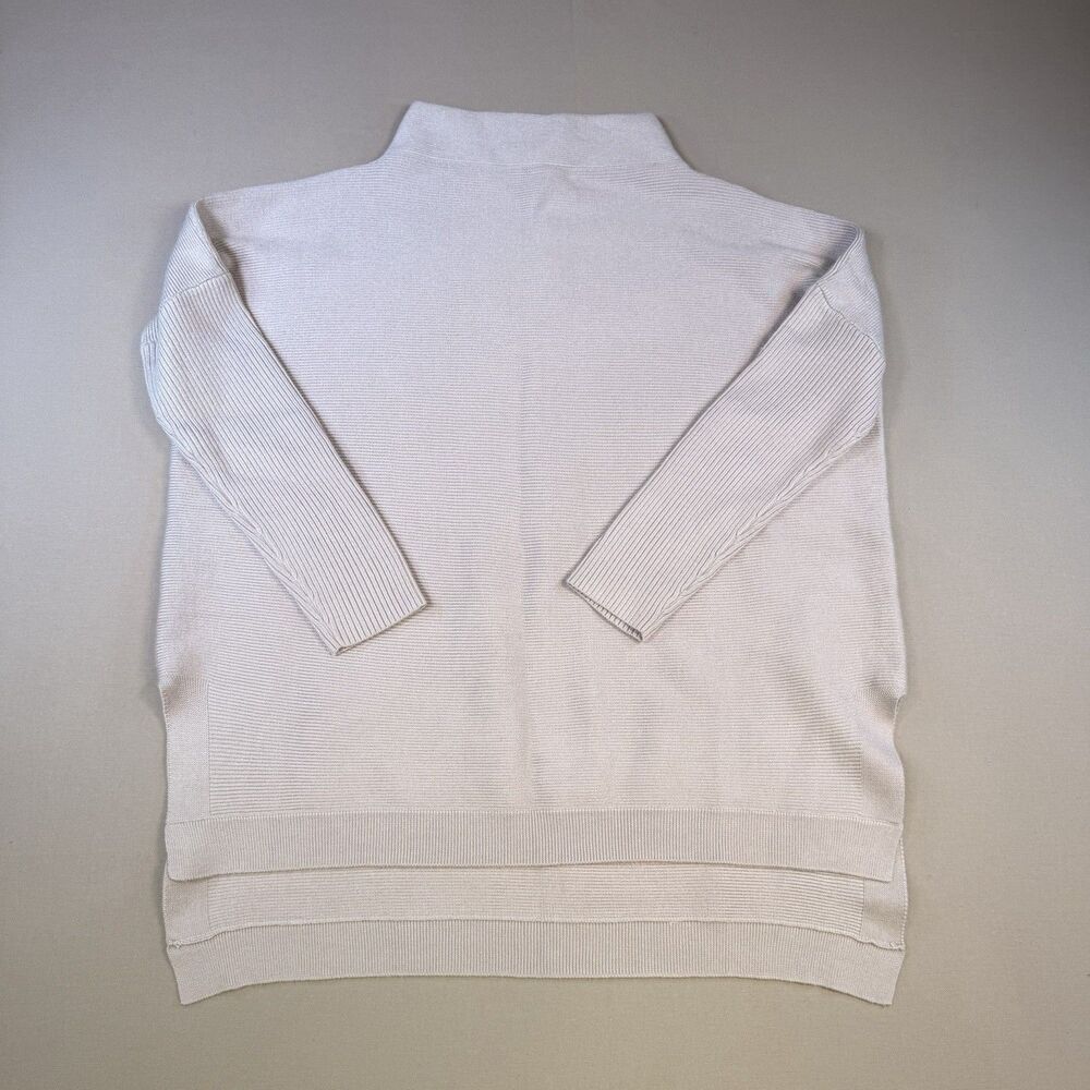 NWT ANRABESS Women's Oversized Sweatshirt Crew Neck Long Sleeve Size Large